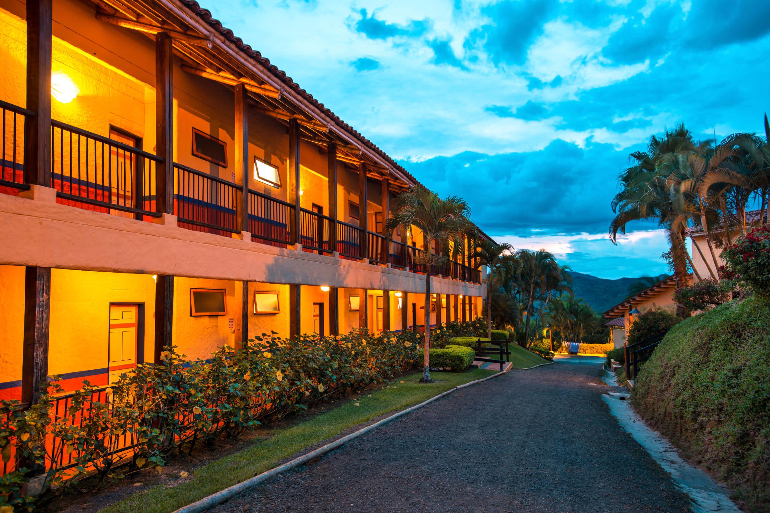 Decameron Panaca Quimbaya Exterior foto