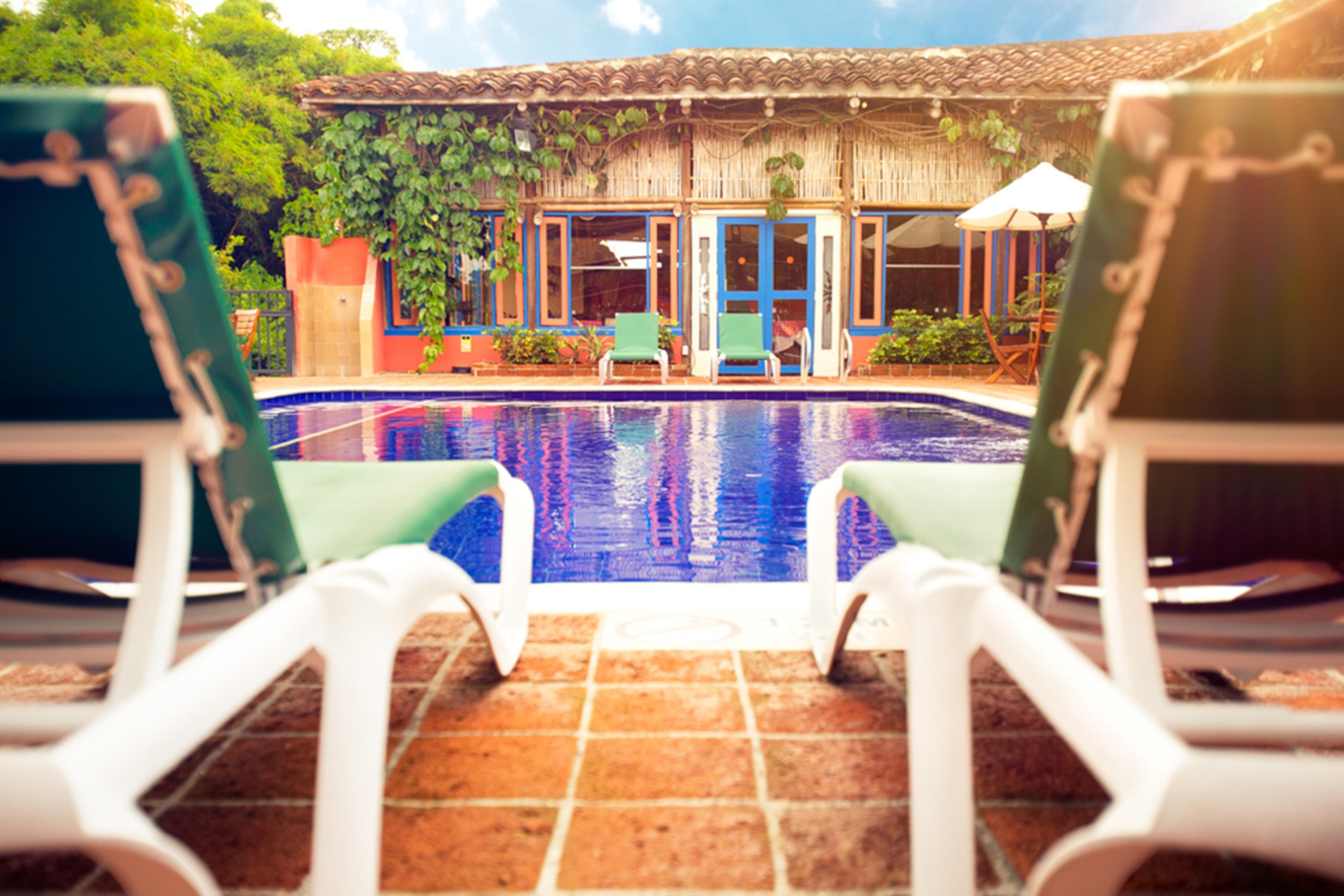 Decameron Panaca Quimbaya Exterior foto