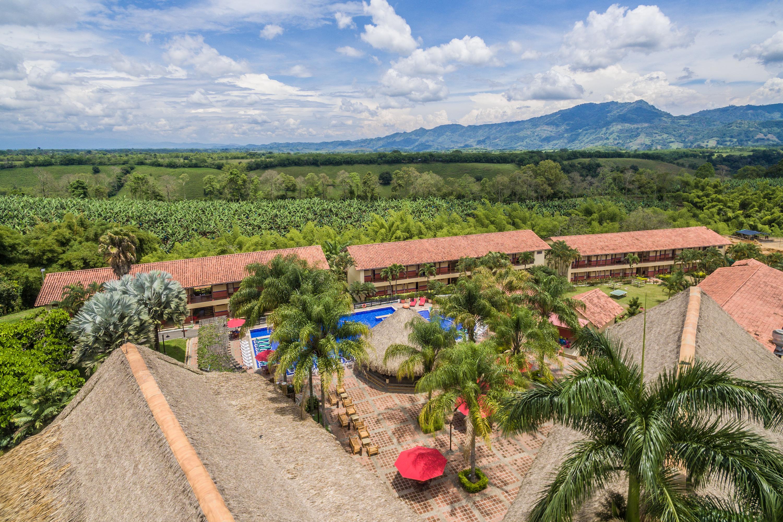 Decameron Panaca Quimbaya Exterior foto