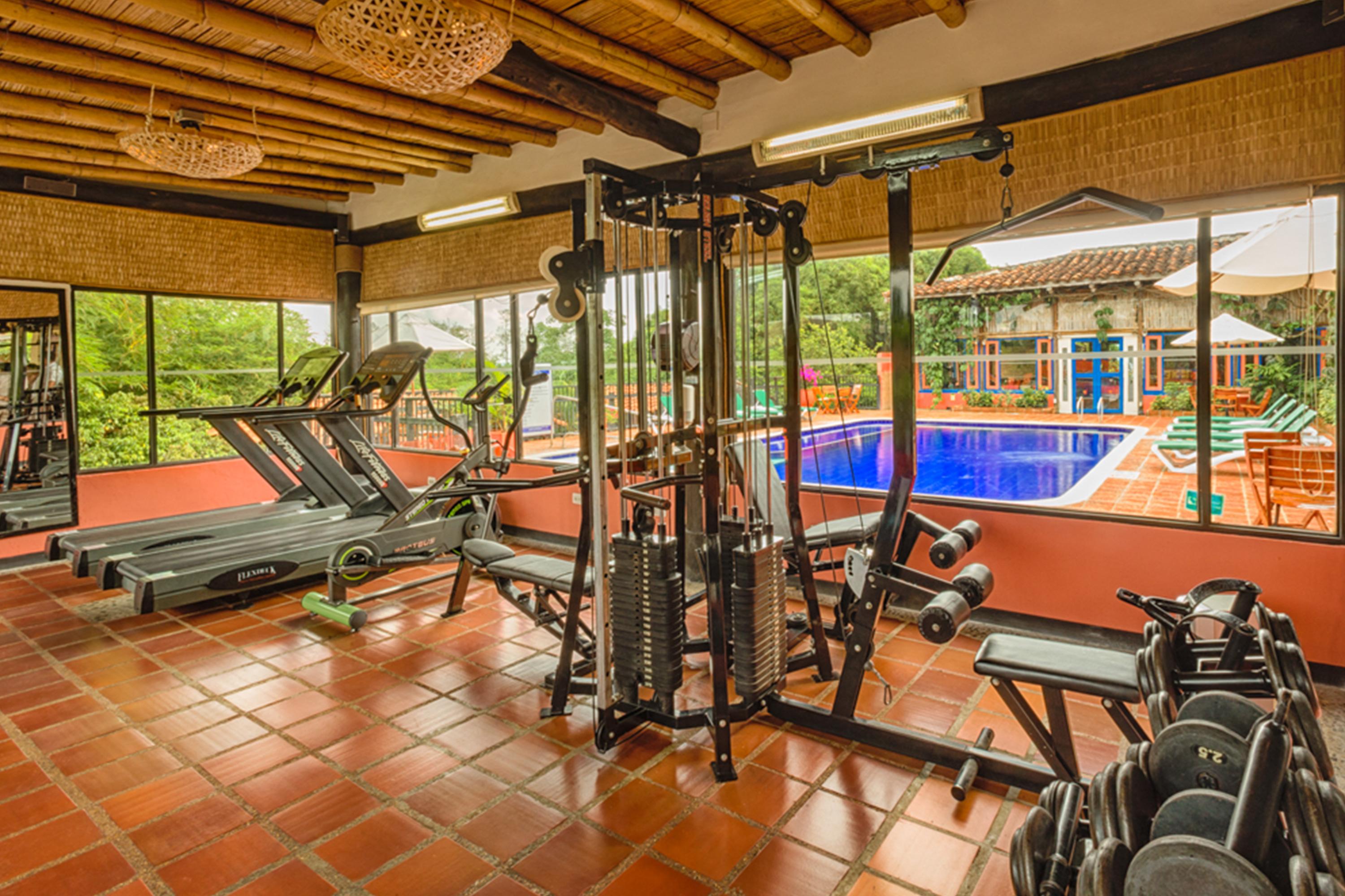 Decameron Panaca Quimbaya Exterior foto