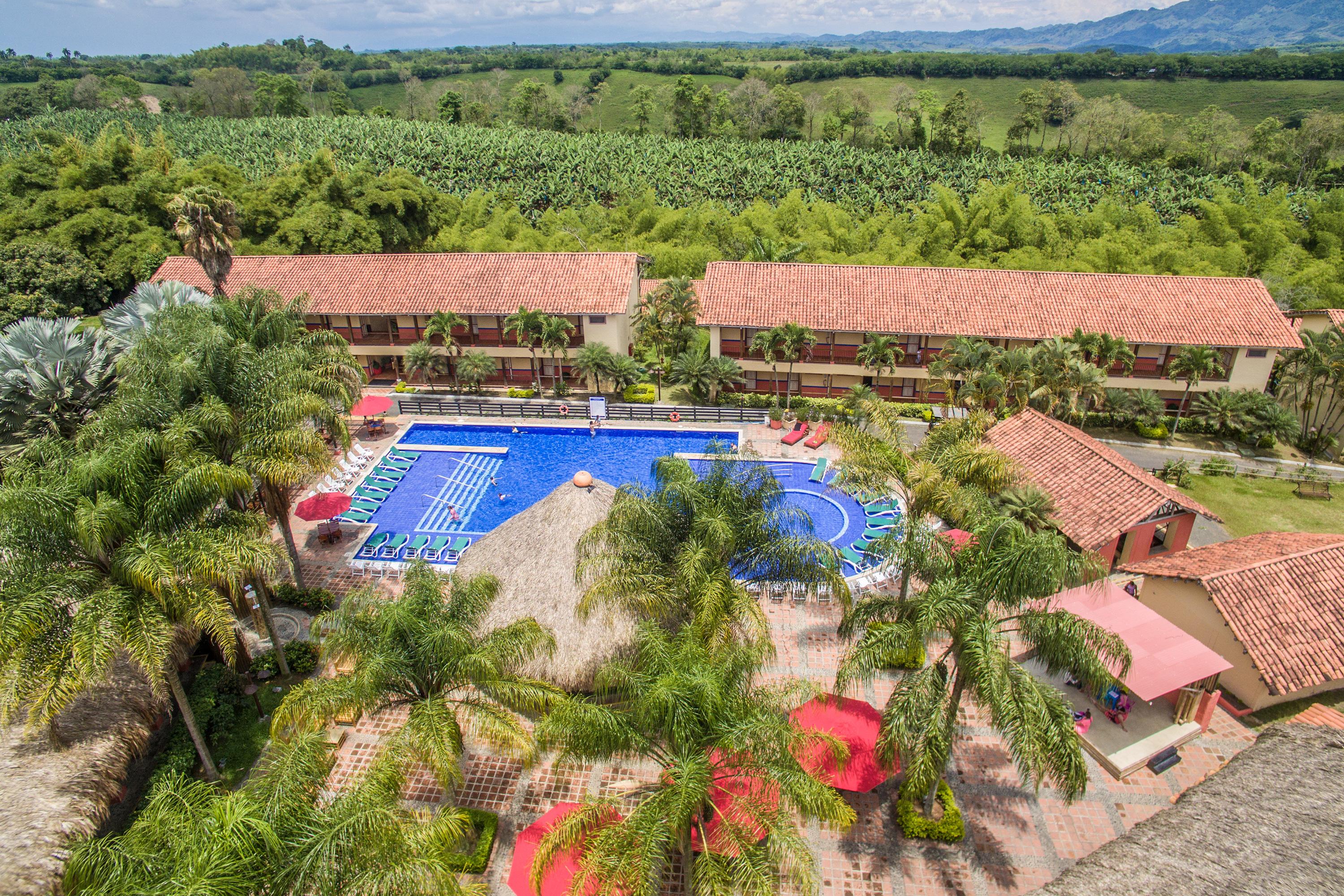 Decameron Panaca Quimbaya Exterior foto