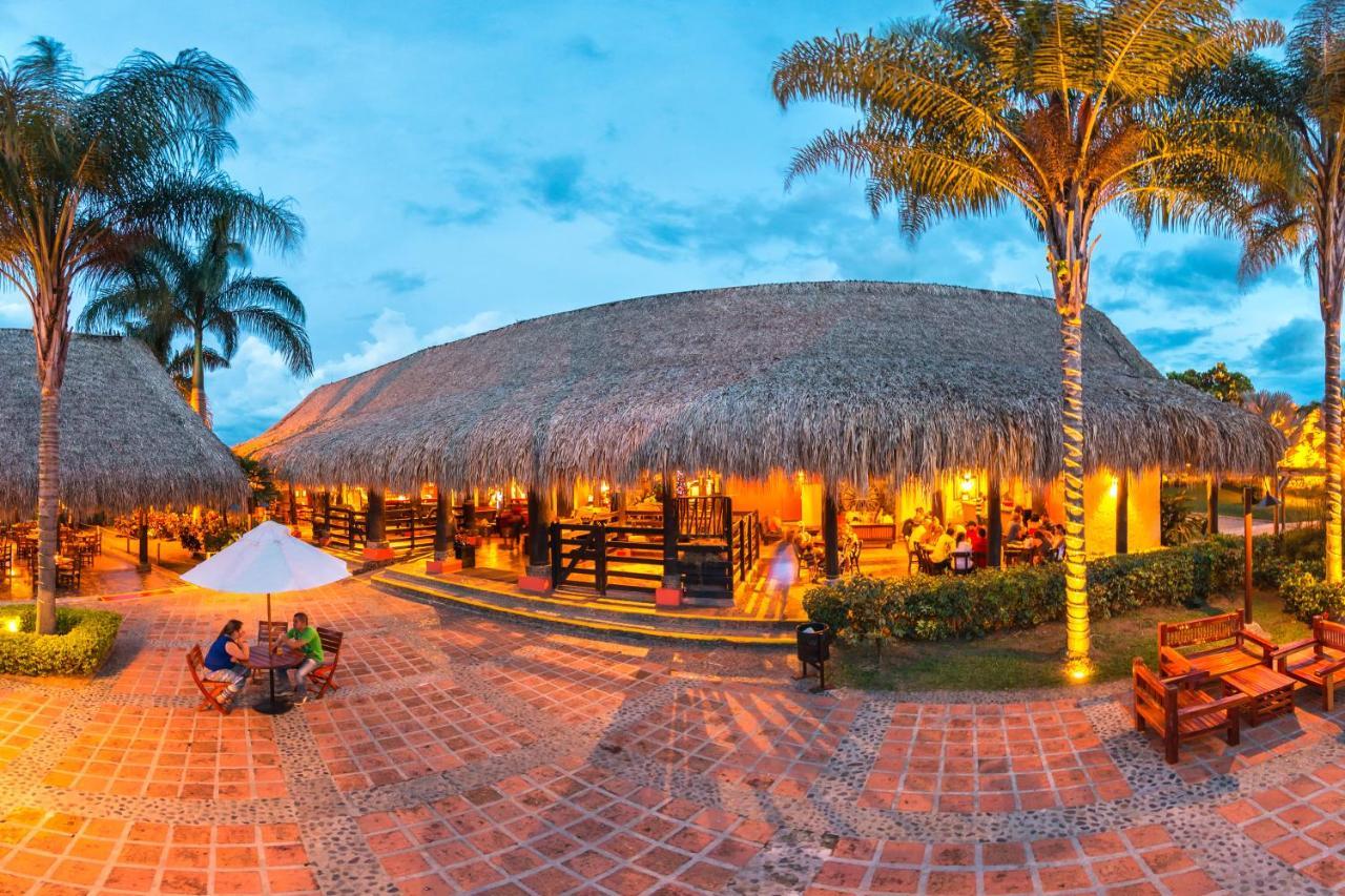 Decameron Panaca Quimbaya Exterior foto