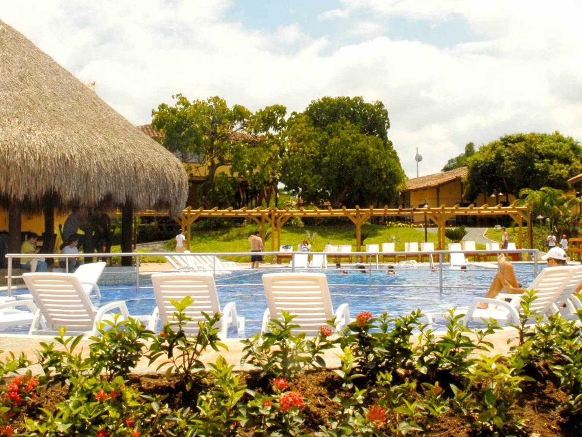 Decameron Panaca Quimbaya Exterior foto