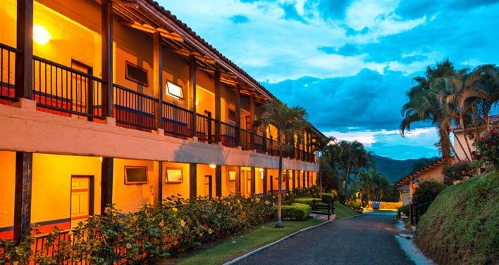 Decameron Panaca Quimbaya Exterior foto