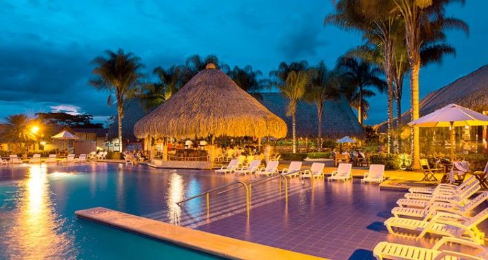 Decameron Panaca Quimbaya Exterior foto