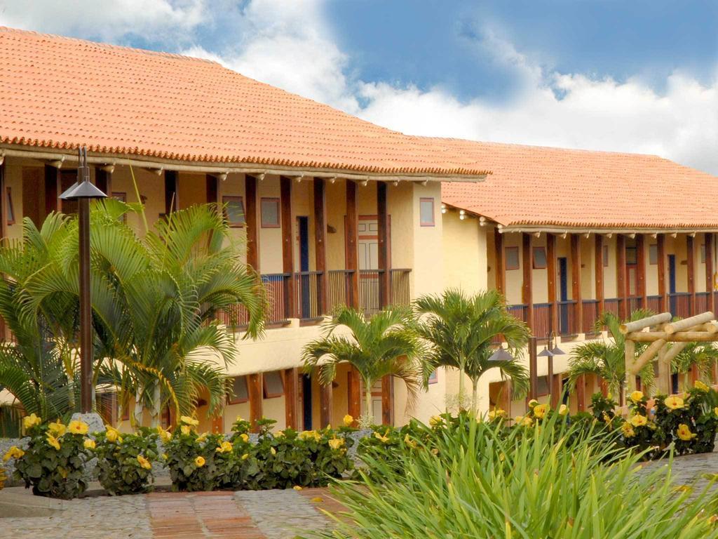 Decameron Panaca Quimbaya Exterior foto