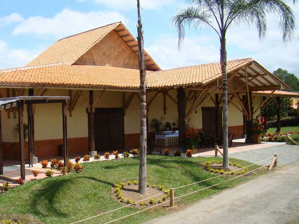 Decameron Panaca Quimbaya Exterior foto